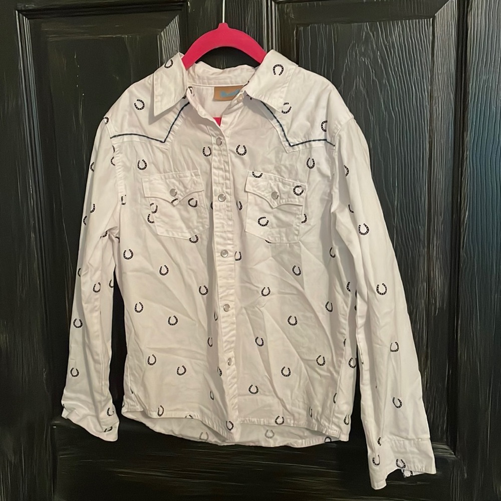 Wrangler shirt